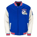 60's Buffalo Bills Varsity Jacket