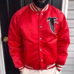 80’s Atlanta Falcons Bomber Jacket