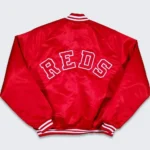 80’s Cincinnati Reds Bomber Jackets