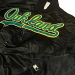 90’s Oakland Athletics Jacket