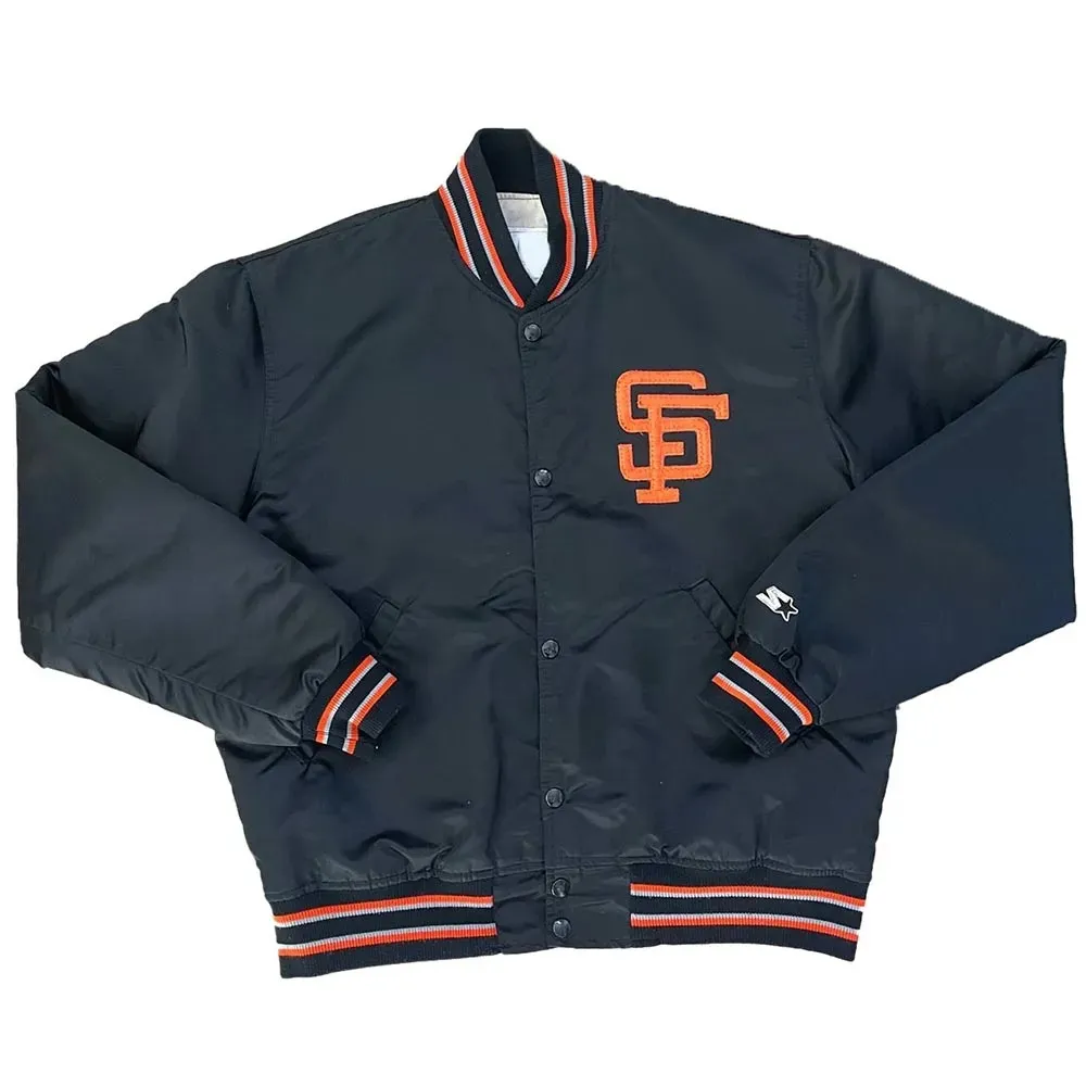 90’s San Francisco Giants Jacket