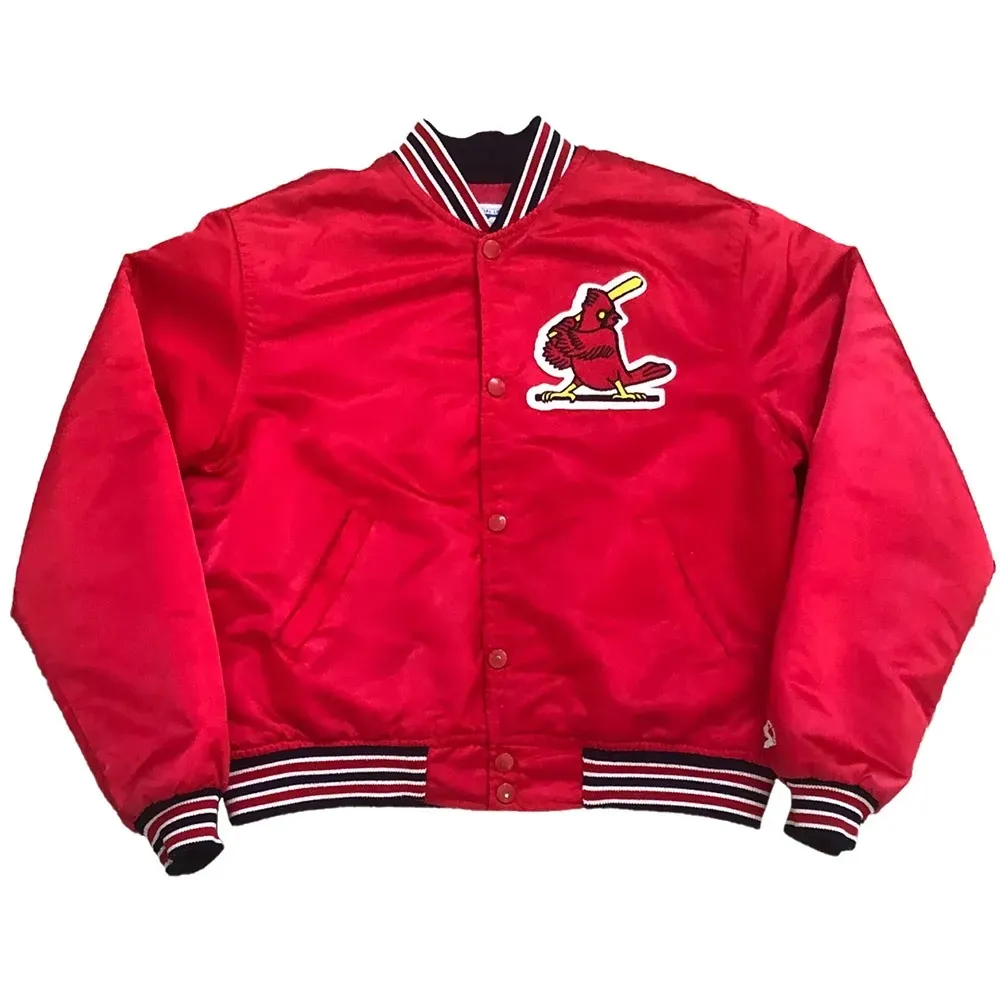 90’s St Louis Cardinals Jacket