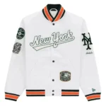 Aime Leon Dore NY Mets Full-Snap Jacket