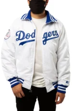 All Star Game LA Dodgers 1980 Satin Varsity Jackets