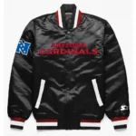 Arizona Cardinals Exclusive Satin Jacket