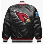 Arizona Cardinals Exclusive Satin Jackets