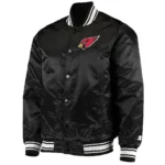 Arizona Cardinals Locker Room Satin Jacket