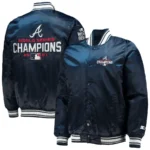 Atlanta Braves 2021 World Series Champions Jacket1