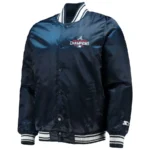 Atlanta Braves 2021 World Series Champions Jacket2