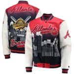 Atlanta Braves World Series Champions Full-Zip Jacket