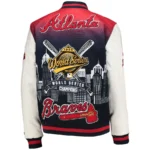 Atlanta Braves World Series Champions Jackets