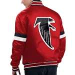 Atlanta Falcons Gridiron Classics Home Game Jackets