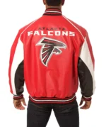 Atlanta Falcons Leather Jackets