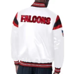 Atlanta Falcons Midweight Satin Jackets