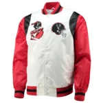 Atlanta Falcons The All-American Retro Satin Jacket