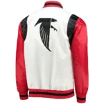 Atlanta Falcons The All-American Retro Satin Jackets