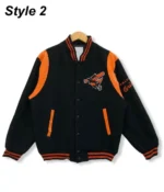 Baltimore Orioles 1966 Varsity Wool Jacket3