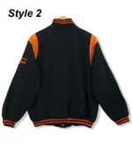 Baltimore Orioles 1966 Varsity Wool Jacket4