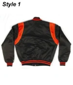 Baltimore Orioles 70’s Bomber Jacket2