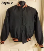 Baltimore Orioles 70’s Bomber Jacket3