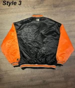 Baltimore Orioles 70’s Bomber Jacket6