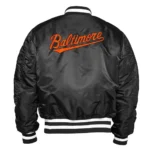 Baltimore Orioles Bomber MA-1 Jackets