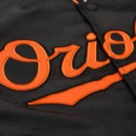 Baltimore Orioles Classic Black Jacket