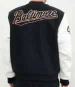 Baltimore Orioles Letterman Jacket2