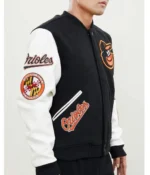 Baltimore Orioles Letterman Jacket5