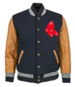 Boston Red Sox 1938 Varsity Navy Jacket