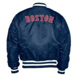 Boston Red Sox Bomber MA-1 Jackets