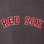 Boston Red Sox Charcoal and Navy Jackets