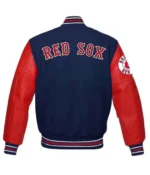 Boston Red Sox MLB Varsity Red and Blue Jackets