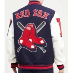 Boston Red Sox Mash Up Full-Zip Jacket