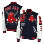 Boston Red Sox Mash Up Full-Zip Jackets