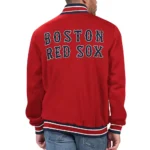 Boston Red Sox Secret Weapon Red Jackets