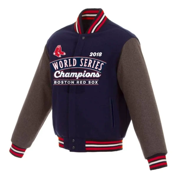 Boston Red Sox World Series Champions Full-Zip Jackets