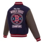 Boston Red Sox World Series Champions Jacket