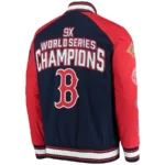 Boston Red Sox World Series Full-Zip Champions Jacket