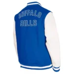 Buffalo Bills Third Down Varsity Jackets