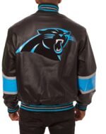 Carolina Panthers Leather Jackets