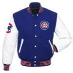 Chicago Cubs Letterman Jacket