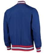 Chicago Cubs The Jet III Royal Bomber Jackets