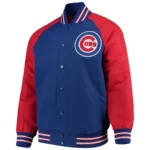 Chicago Cubs World Series Champions Full-Snap Jackets