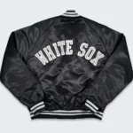 Chicago White Sox 80’s Black Bomber Jackets