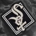 Chicago White Sox 80’s Black Bomber Jacketss