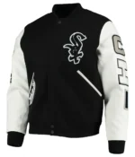 Chicago White Sox Letterman Jacket