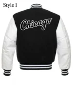 Chicago White Sox MLB Jacket