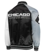 Chicago White Sox Reliever Raglan Jackets