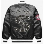 Chicago White Sox World Series Black Jackets